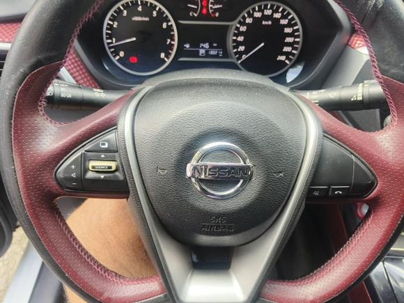 [温州·浙C] 二手日产蓝鸟2016款 1.6L CVT智酷版