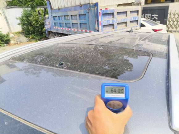 [杭州·浙M] 二手长安长安CS752022款 蓝鲸版 1.5T DCT豪华型