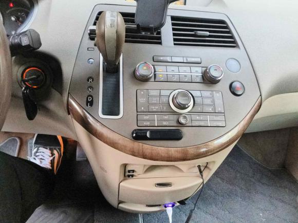 [广州·粤A] 二手日产贵士2006款 3.5L