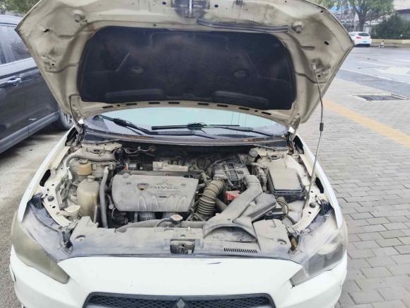 [上海·苏A] 二手三菱翼神2012款 致炫版 2.0L CVT旗舰型