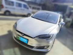 [杭州·浙A]特斯拉&nbsp;&nbsp;Model S&nbsp;&nbsp;2014款 Model S P85