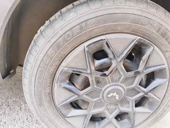 [合肥·皖A] 二手五菱汽车宏光MINIEV2022款 GAMEBOY 200km 玩乐款 磷酸铁锂