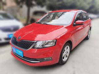 斯柯达昕动2019款 1.5L 自动舒适版