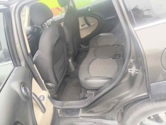 [广州·粤A] 二手MINIMINI COUNTRYMAN2012款 1.6T COOPER S