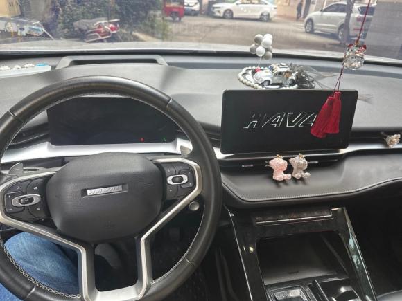 [成都·川A] 二手哈弗哈弗H62021款 第三代 2.0T 自动两驱Max