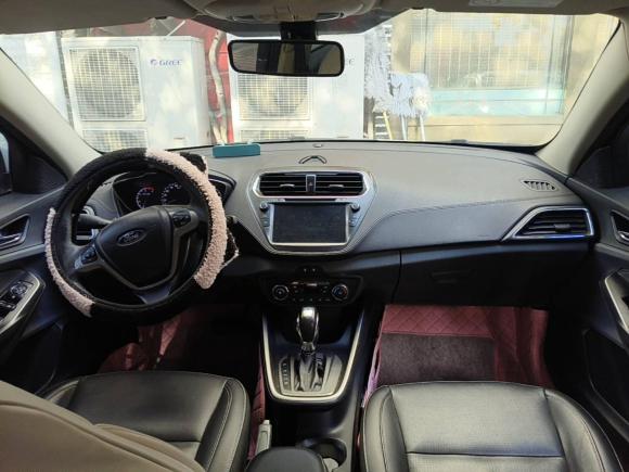 [青岛·鲁B] 二手福特福睿斯2017款 幸福版 1.5L 自动时尚型