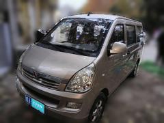 [合肥·皖A] 五菱汽车五菱荣光2014款 1.2L S 标准型