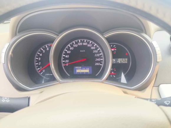 [成都·川A] 二手日产楼兰2013款 3.5L CVT 荣耀版