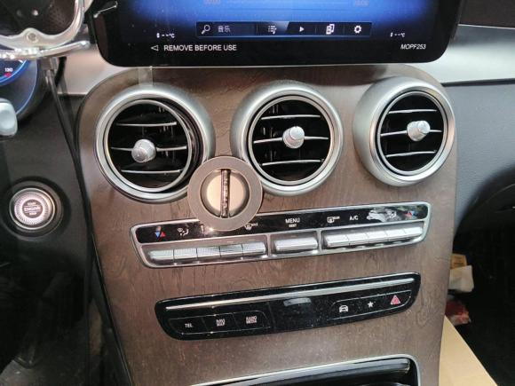 [常州·苏D] 二手奔驰奔驰GLC2022款 改款 GLC 300 L 4MATIC 动感型