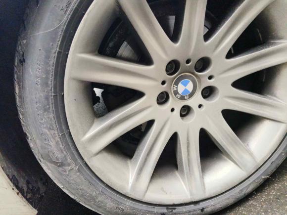 [合肥·皖A] 二手宝马宝马7系2004款 730Li