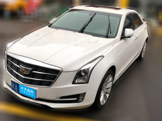 凯迪拉克凯迪拉克ATS-L2017款 28T 时尚型
