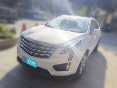 [绍兴·浙D] 凯迪拉克凯迪拉克XT52018款 25T 豪华型