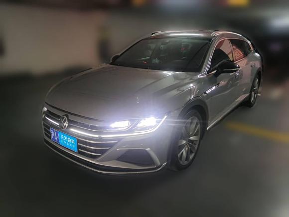 [上海·沪A] 二手大众一汽-大众CC2023款 猎装车 380TSI 猎心版