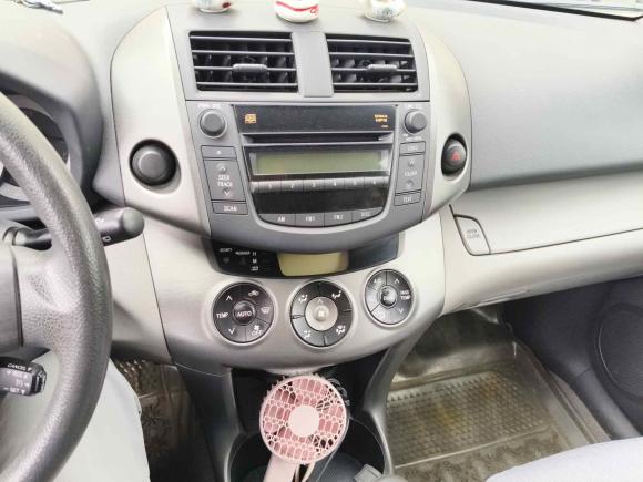 [佛山·粤E] 二手丰田RAV4荣放2009款 2.0L 手动经典版