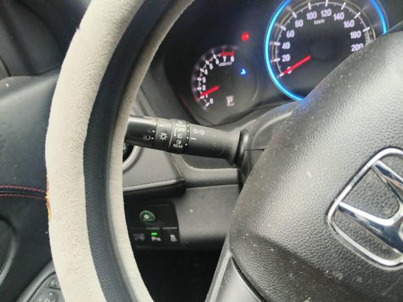 [义乌·浙G] 二手本田本田XR-V2017款 1.8L EXi CVT舒适版