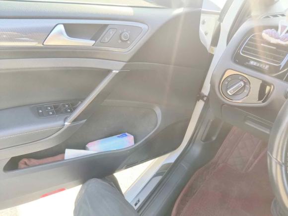 [合肥·皖A] 二手大众高尔夫2018款 280TSI 自动R-Line型