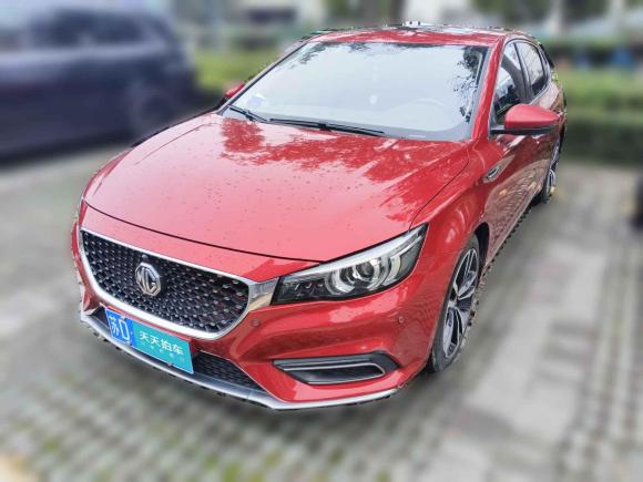 [常州·苏D] 二手名爵MG62017款 20T 自动Trophy尊享互联网版 国V