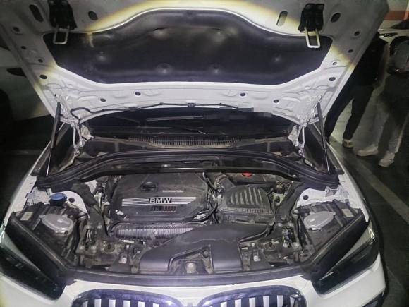 [深圳·粤B] 二手宝马宝马X12021款 sDrive25Li 领先型