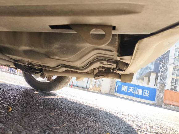 [杭州·浙A] 二手本田凌派2016款 1.8L CVT豪华版