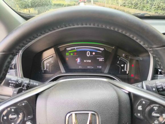 [南京·苏A] 二手本田本田CR-V新能源2021款 锐·混动e+ 2.0L 睿雅版