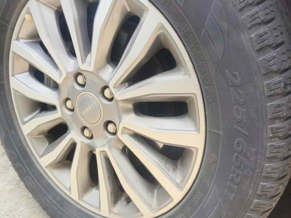 [义乌·浙G] 二手哈弗哈弗H62015款 运动版 1.5T 自动两驱豪华型