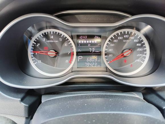 [深圳·粤B] 二手奔腾奔腾X402017款 1.6L 自动尊享型