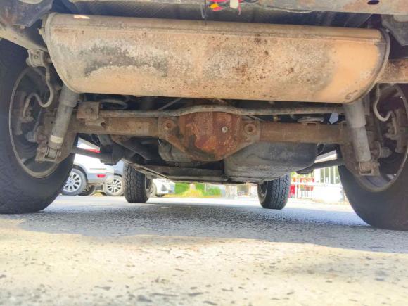 [上海·苏U] 二手Jeep牧马人2010款 3.8L Sahara 两门版