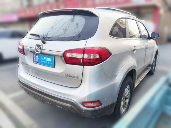 [南昌·赣M] 二手江铃驭胜S3502013款 2.4T 自动两驱柴油豪华版5座