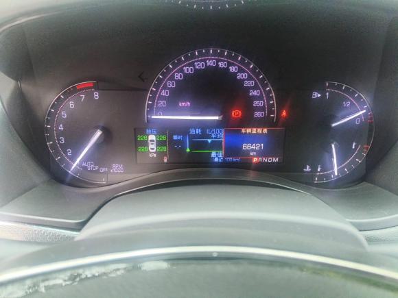 [南昌·赣A] 二手凯迪拉克凯迪拉克ATS-L2017款 28T 技术型