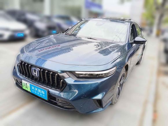 本田英仕派新能源2023款 e:PHEV 智耀版「上海二手车」「天天拍车」