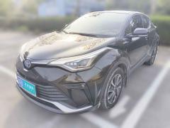 [无锡·苏B] 丰田奕泽IZOA2021款 双擎 2.0L 奕炫版