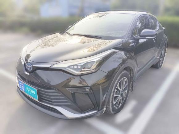 丰田奕泽IZOA2021款 双擎 2.0L 奕炫版「无锡二手车」「天天拍车」