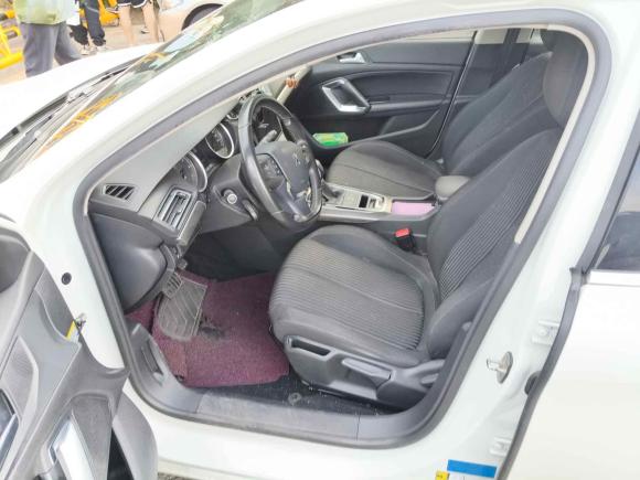 [青岛·鲁B] 二手标致标致4082018款 改款 350THP 自动豪华版