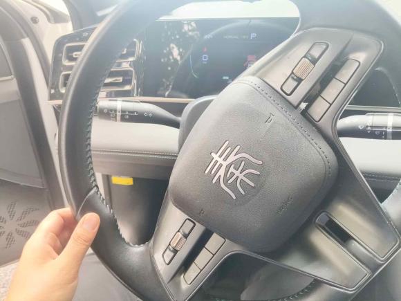 [上海·苏E] 二手比亚迪秦L2024款 DM-i 80KM领先型