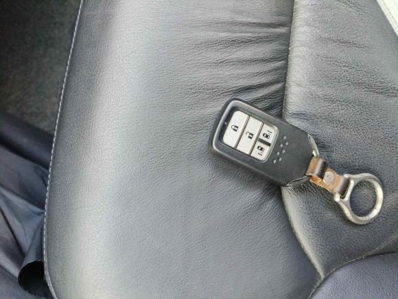 [上海·沪N] 二手本田奥德赛2018款 2.4L 至尊版