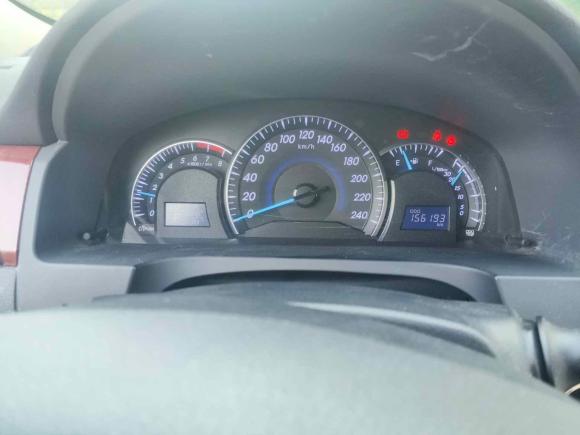 [济南·鲁A] 二手丰田凯美瑞2012款 2.5G 豪华版