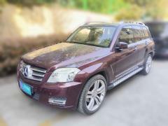 [上海·沪A] 奔驰奔驰GLK级2011款 GLK 350 4MATIC