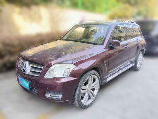 奔驰奔驰GLK级2011款 GLK 350 4MATIC