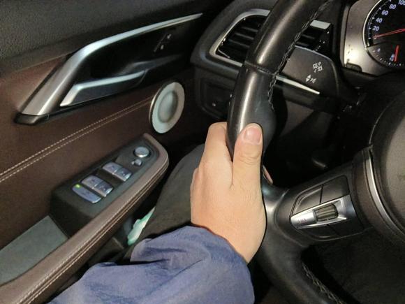 [合肥·皖A] 二手宝马宝马1系2021款 改款 120i M运动曜夜版