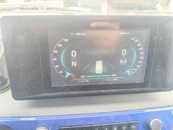 [金华·浙C] 二手东风御风EM272024款 EM27 亿纬动力 41.86kWh