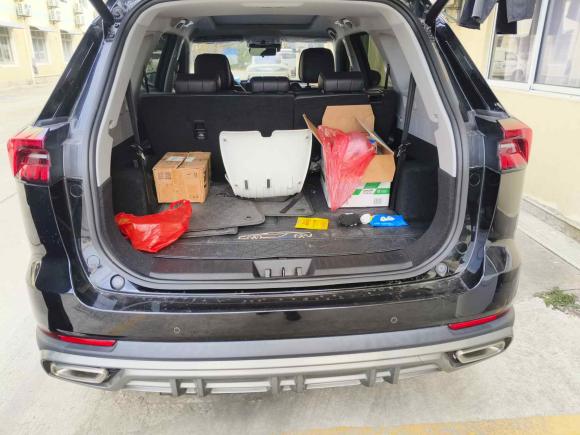 [上海·沪C] 二手奇瑞瑞虎8 PRO2024款 冠军版 290T 两驱闪耀版 7座