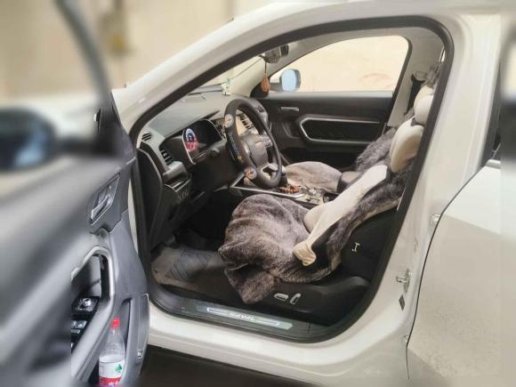 [武汉·鄂A] 二手哈弗哈弗H62018款 红标 1.5T 自动超豪型