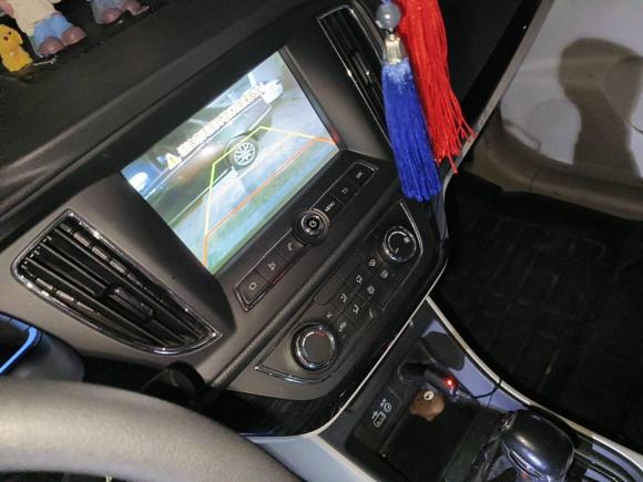 [成都·川A] 二手荣威荣威3602015款 1.5L 自动豪华版