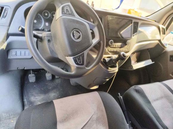 [无锡·苏B] 二手福田图雅诺2022款 2.0T手动通途多功能加长轴中顶后单胎5/6/7/9座4F20TC3