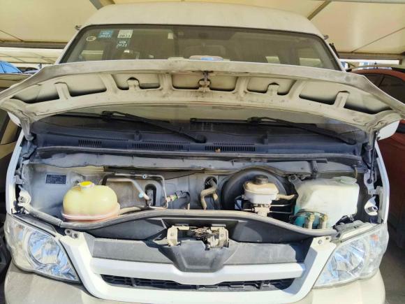 [南通·苏F] 二手金杯金杯海狮2016款 2.0L豪华型V19