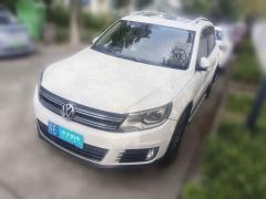 [苏州·苏E]大众&nbsp;&nbsp;途观&nbsp;&nbsp;2015款 1.8TSI 自动两驱豪华型