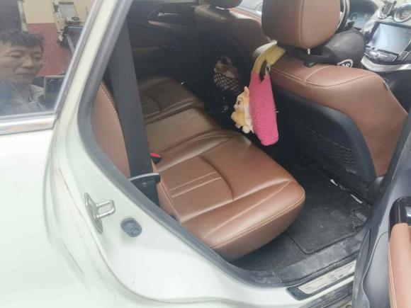 [上海·沪A] 二手比亚迪唐新能源2015款 2.0T 四驱旗舰型