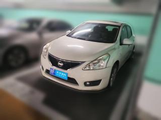 日产骐达TIIDA2014款 1.6L CVT酷咖版「嘉兴二手车」「天天拍车」