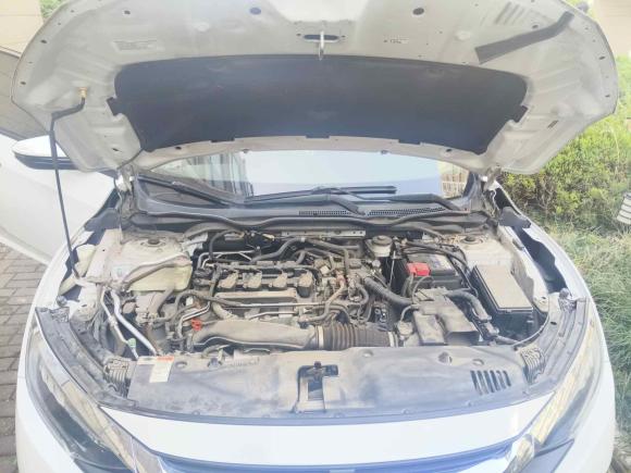 [南通·苏F] 二手本田思域2016款 220TURBO CVT尊贵版