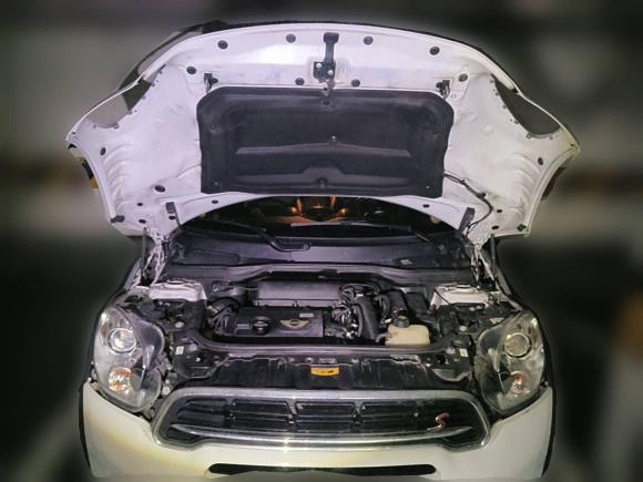 [成都·川G] 二手MINIMINI COUNTRYMAN2014款 1.6T COOPER S ALL4
